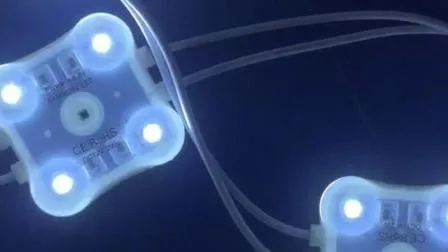 Module de rétroéclairage LED DC12V 0.72W/1.5W SMD 2835, pour panneaux publicitaires/boîte lumineuse/lettres de canal